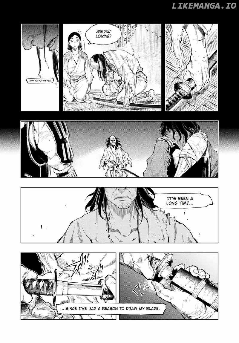 Sekiro Side Story: Hanbei the Undying Chapter 1 20